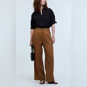 The Harlow Wide-Leg Pant 2